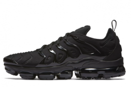 Nike Air Vapormax Plus Negras