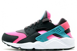 Nike Huarache Negras