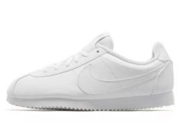 Nike Cortez Classic todas Blancas