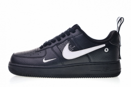 Nike Air Force 1 07 LV8 Utility Negro